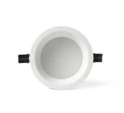 Spot encastrable, Dop, 33W, blanc, IP54, LED, 2700K, 2565 lm, Ø15,8cm, H7,2cm - Faro