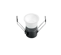 Spot encastrable, Dot, blanc, LED, 3000-4000K, 600 lm, Ø4cm, H5,5cm - Nedgis