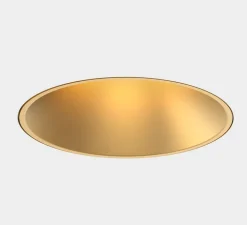 Spot encastrable, Focus Trimless, Angle 43°, or mat, dim, LED, 2700K, 1289lm, Ø8,5cm, H9cm - Doxis