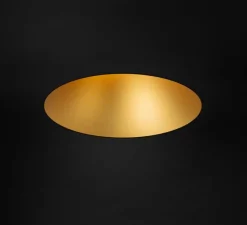 Spot encastrable, Focus Trimless, Angle 43°, or mat, dim, LED, 2700K, 1289lm, Ø8,5cm, H9cm - Doxis