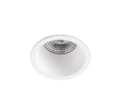 Spot encastrable, Fox, blanc, LED, 2700k, 680lm, 36°, Ø6,5cm, H10.8cm - FARO