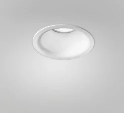 Spot encastrable, Joe, blanc, Ø9cm, H10,5cm - Panzeri