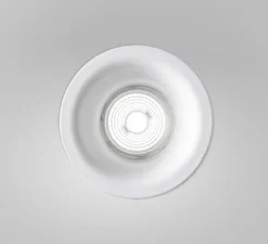 Spot encastrable, Joe, blanc, Ø9cm, H10,5cm - Panzeri