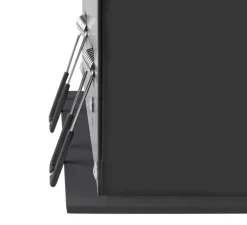 Spot encastrable, Kadux double, noir, LED, dim, 3000K, 1550 lm, L15cm, H8,3cm - SLV