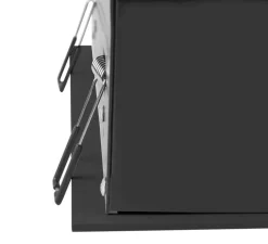 Spot encastrable, Kadux triple, noir, LED, dim, 3000K, 2350 lm, L21cm, H8,3cm - SLV