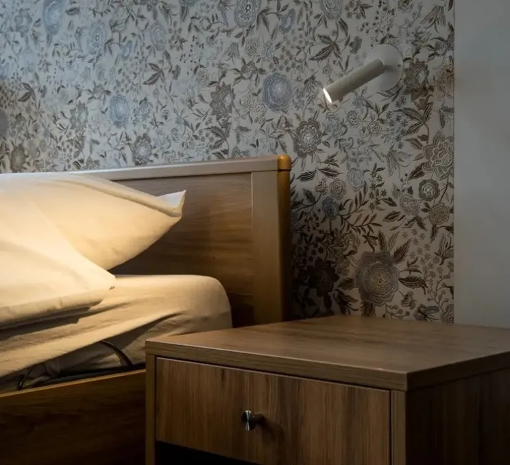 Spot encastrable, Karpo, blanc, LED, 3000K, 470lm, L15,2cm, H5,5cm- Slv