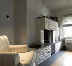 Spot encastrable, Karpo, noir et or, LED, 3000K, 450 lm, L15,2cm, H5,5cm - SLV