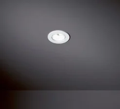 Spot encastrable, K-O, blanc, Ø8cm, H7,7cm - Modular