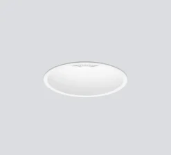 Spot encastrable, Kono 1, blanc, Ø8cm, H15,3cm - ONOK