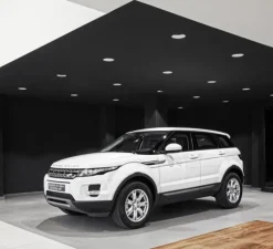 Spot encastrable, Kono Plus, blanc, LED, 3000k, 2500lm, Ø23cm, H17,8cm - Onok