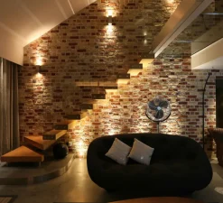 Spot encastrable, Lucca 60 medium, acier inoxydable, IP67, LED, 2700K, 351 lm, Ø6cm, H7,2cm - John Cullen