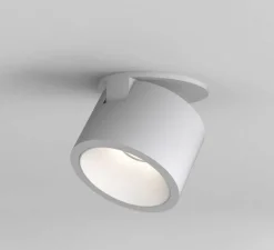 Spot encastrable, Lynx Recess, blanc, LED, 3000K, 1000lm, Ø10cm, H12,2cm - ASTRO