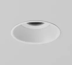 Spot encastrable, Minima round, blanc, IP65, LED, 2700K, 665lm, Ø9,5cm, H9,2cm - Astro