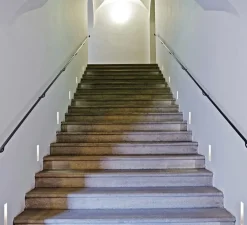 Spot, encastrable mural, Borgo Trimless 36, blanc, LED, 3000K, 70lm, L3cm, H12cm - Astro Lighting