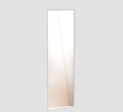 Spot, encastrable mural, Borgo Trimless 36, blanc, LED, 3000K, 70lm, L3cm, H12cm - Astro Lighting