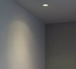 Spot encastrable, NEON-R, blanc, Ø7,8cm, H4,5cm - Faro