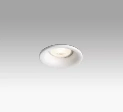Spot encastrable, NEON-R, blanc, Ø7,8cm, H4,5cm - Faro