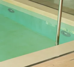 Spot encastrable, Nok 68, nickel, IP68, LED, 4000K, 348 lm, Ø6,85cm, H9,5cm - Faro