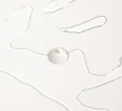 Spot encastrable, Optik 1, blanc, IP 55, LED, 2700 K, 800 lm, 40°, Ø6,5cm, H6,4cm - Onok