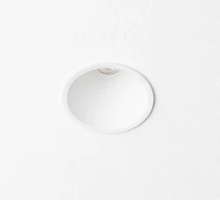 Spot encastrable, Optik 2, variable DALI, blanc, LED, 3000K, 766lm, Ø7,9cm, H8,4cm - Onok