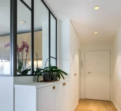 Spot encastrable, Smart Kup Recessed 82 1x, or, LED, 2700K, 741 lm, Ø8,2cm, H6,1cm - Modular