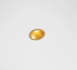 Spot encastrable, Smart Lotis Recessed 48 1x, champagne, LED, 2700K, 111 lm, Ø4,8cm, H4,4cm - Modular