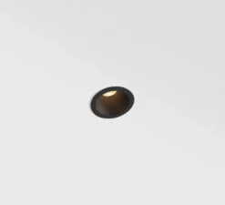 Spot encastrable, Smart Lotis Recessed 48 1x, noir, LED, 3000K, 119 lm, Ø4,8cm, H4,4cm - Modular