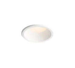 Spot encastrable, SON-1, encastrable, blanc mat, LED, 2700K, 580 lm, Ø11,2cm, H7,5cm - Faro