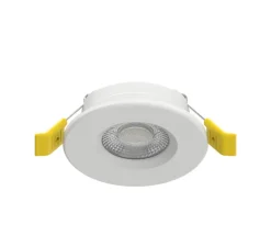 Spot encastrable, Stella SD, Pack de 10, blanc, IP65, LED, dim, 2700-3000-4000K, 620 lm, Ø8,6cm, H3,3cm - Solum