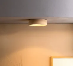 Spot encastrable, Teo, Pêche, Ø9,7cm, H3cm - Plato Design