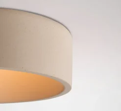 Spot encastrable, Teo, Pêche, Ø9,7cm, H3cm - Plato Design