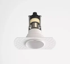Spot encastrable, Trimless Mini, blanc, Ø5,1cm, P11,8cm - Astro