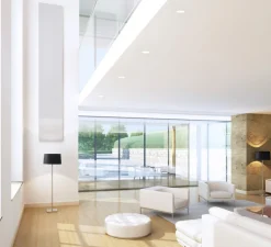 Spot encastrable, Trimless Round Fixed, blanc, LED, dim, Ø7,5cm, H7,8cm - Astro Lighting