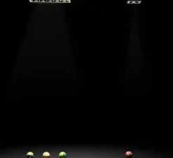 Spot encastrable, Troop, blanc, LED, 3000K, 852 lm, 48°, L13,7cm, H4,4cm - Faro