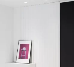 Spot encastrable, Tulipa, 36°, blanc, IP44, LED, dim, DALI, 2700K, 406 lm, Ø8,2cm, H10,6cm - Faro