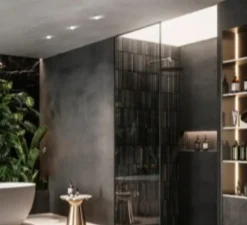 Spot encastrable, Viper, blanc, Ø8,2cm, H5,6cm - Nedgis