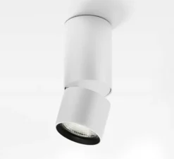 Spot, Hoy Spot SMD, blanc, LED, 3000K, 1923 lm, Ø9cm, H18,8cm - Artemide