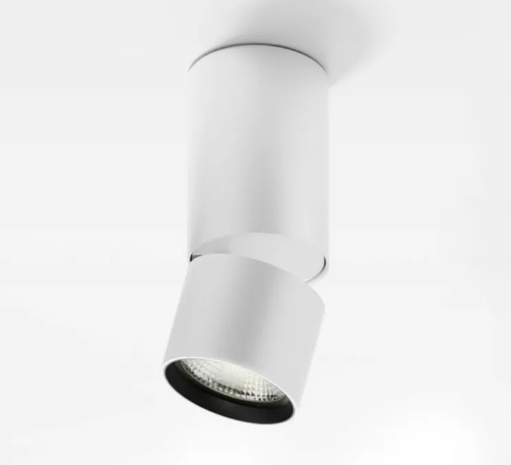 Spot, Hoy Spot SMD, blanc, LED, 3000K, 1923 lm, Ø9cm, H18,8cm - Artemide
