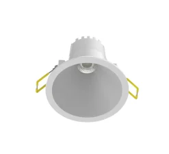 Spot, Hydor Max, blanc, IP65, LED, dim, CCT, 650-900 lm, Ø10,5cm, H9,35cm - Solum