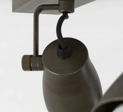 Spot, Juno Four Bar, bronze, L90cm, H15cm - Astro