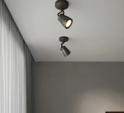 Spot, Juno Single, bronze, L9cm, H16cm - Astro