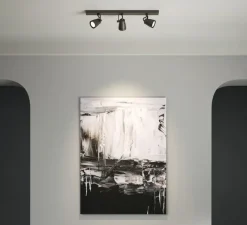 Spot, Juno Triple Bar, bronze, L60cm, H15cm - Astro