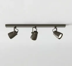 Spot, Juno Triple Bar, bronze, L60cm, H15cm - Astro