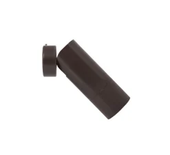 Spot, Kew 40, angle 17,5°, Bronze, IP66, LED, dim, 2700K, 572 lm, Ø4cm, P12,3cm - John Cullen