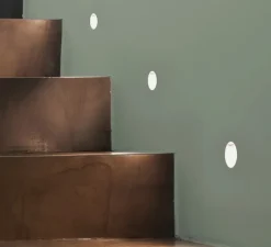 Spot, Leros Trimless, blanc, LED, 2700K, 36lm, L9cm, H9cm - Astro Lighting