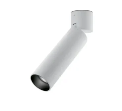 Spot, Lola, blanc, LED, 3000K, 972lm, Ø5,2cm, H20,4cm - Panzeri