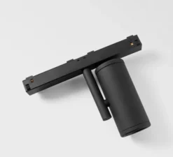 Spot, Medard 42 Track 48 V 1x, noir, LED, dim, 3000K, 727 lm, Ø4,2cm, H10,2cm - Modular