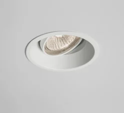 Spot, Minima Round Adjustable, blanc mat, L8,5cm, H11cm - Astro Lighting