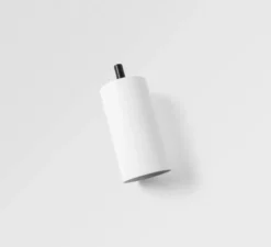 Spot, Minude Jack Adjustable 45 1x, blanc, LED, dim, 3000K, 610 lm, Ø4,5cm, H8,8cm - Modular