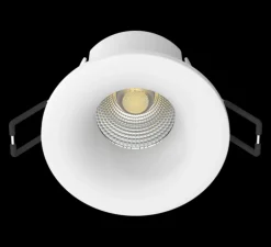 Spot, Norma, blanc, IP65, LED, dim, 2700-4000K, 500-550 lm, Ø8,52cm, H5,59cm - Solum
